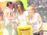 Holi celebrations in India