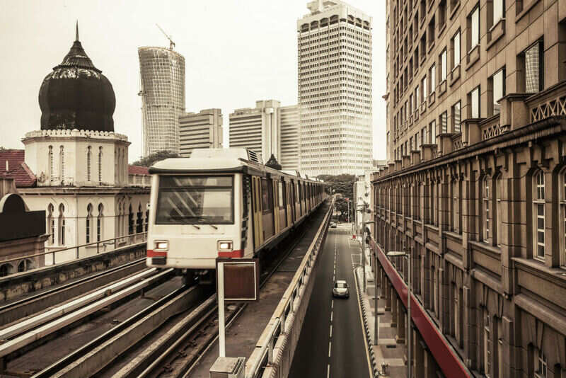 kuala lumpur subway
