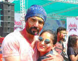 Celebs @ Holi celebrations