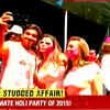 Article image for: Star-studded grand Zoom <i class="tbold">holi bash</i>