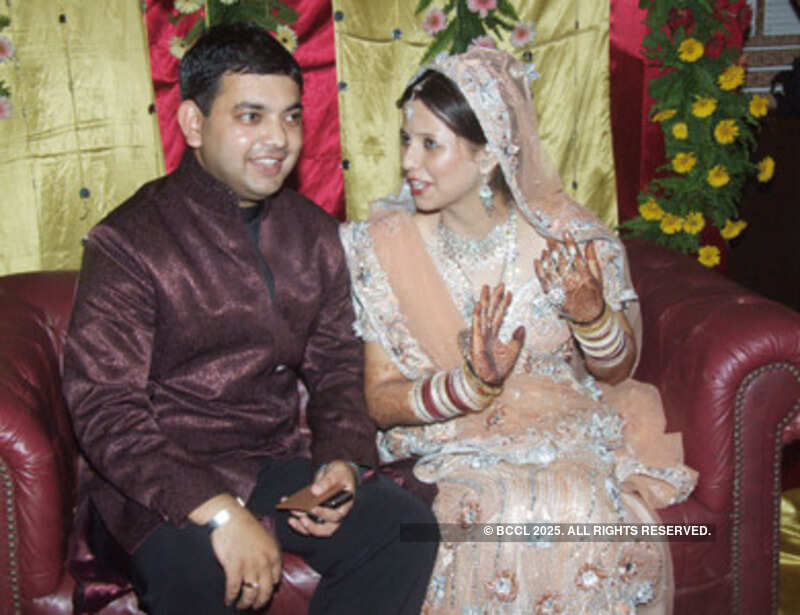Rajeev & Jasminder's wedding