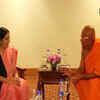 Article image for: Sushma Swaraj meets <i class="tbold">indian origin</i> Tamils in Sri Lanka