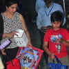 Bollywood's star kids unite at Anu Dewan's son's birthday bash