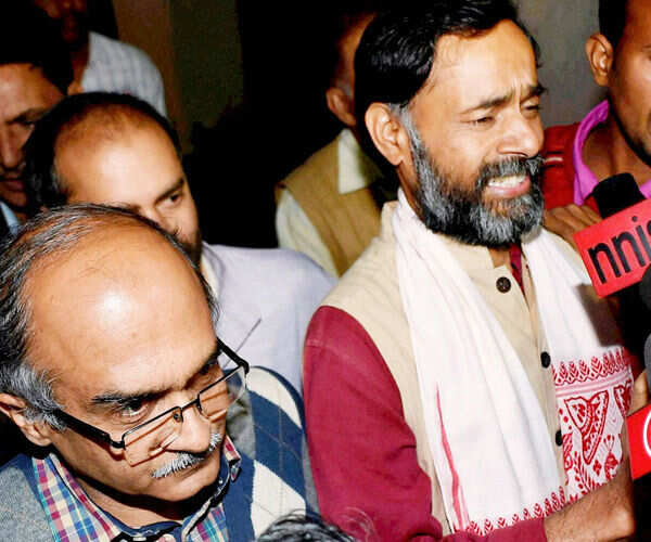 Yogendra Yadav