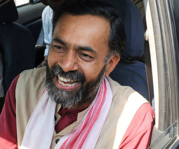 Yogendra Yadav