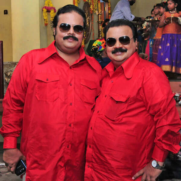 Idavela Babu Photos