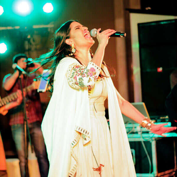Sona Mohapatra