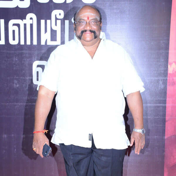 Santhana Bharathi Stills