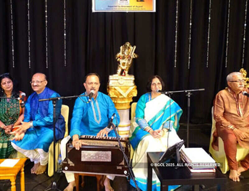 A musical event @ Bahai Centre in Sydney