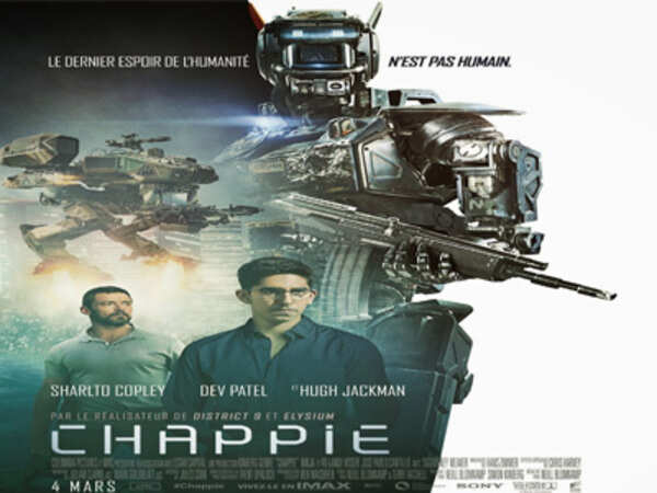 Movie Chappie 2015, Story, Trailers | Times of India