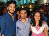 Celebs spotted @ audio launch of 100 Days of Love