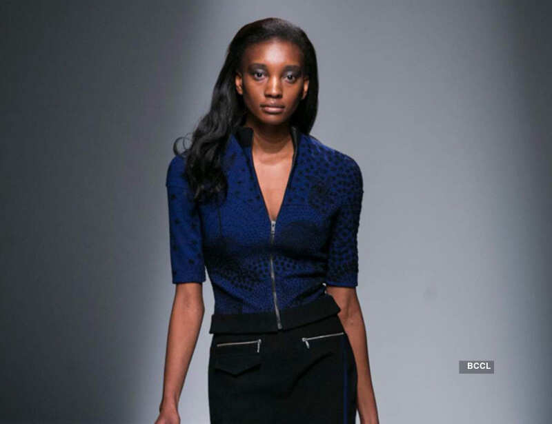 Paris Fashion Week '15