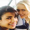 Article image for: Priyanka Chopra begins ‘Quantico’ shooting with <i class="tbold">Johanna Braddy</i>