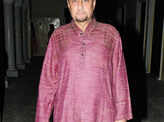 Musical night at Paigal Palace