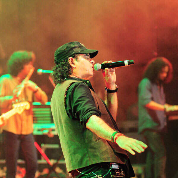 Mohit Chauhan