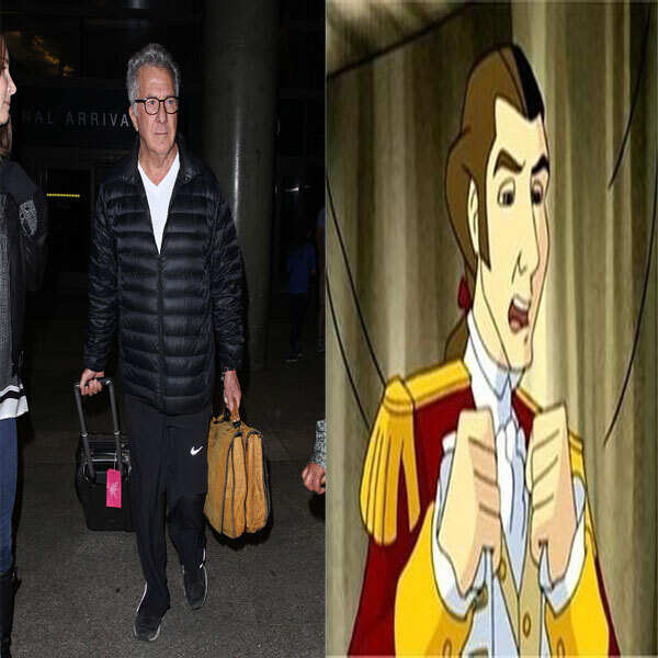 Dustin Hoffman Stills