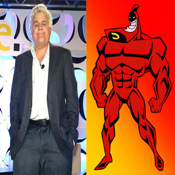 Jay Leno Stills
