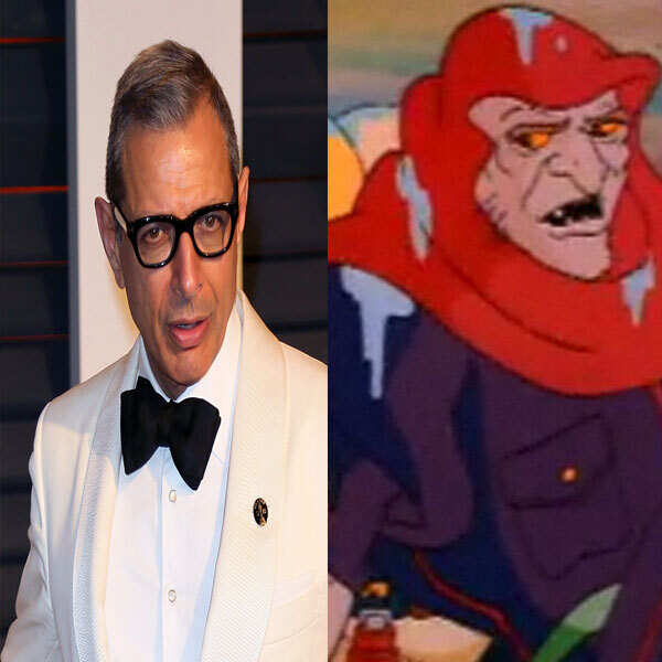 Jeff Goldblum Pictures