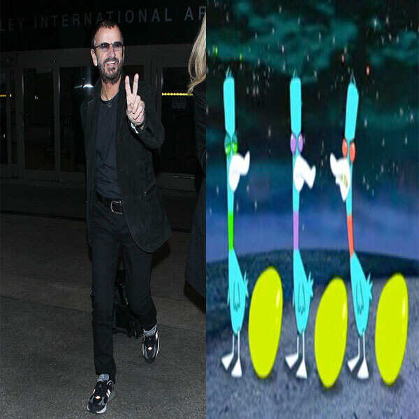 Ringo Starr Photos