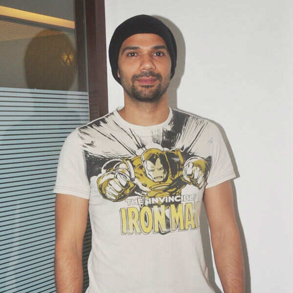 Neil Bhoopalam