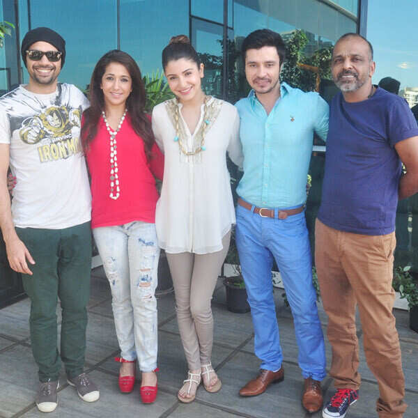 Navdeep Singh Stills