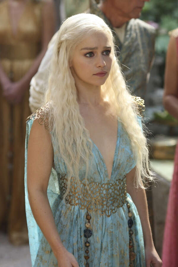 Emilia Clarke