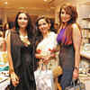 Article image for: High tea party at DLF Emporio
