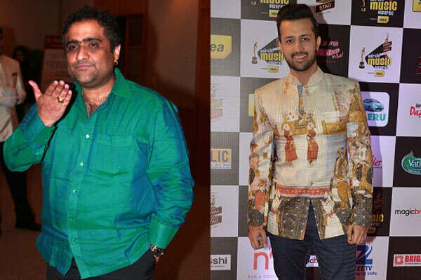 atif aslam Stills