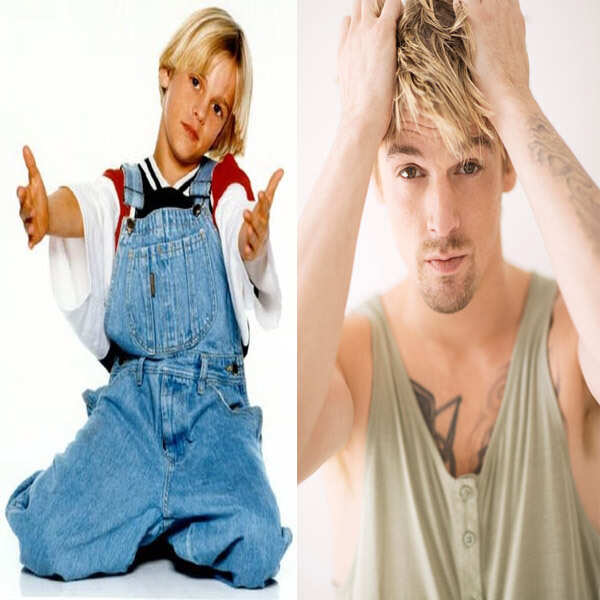 Aaron Carter Pictures