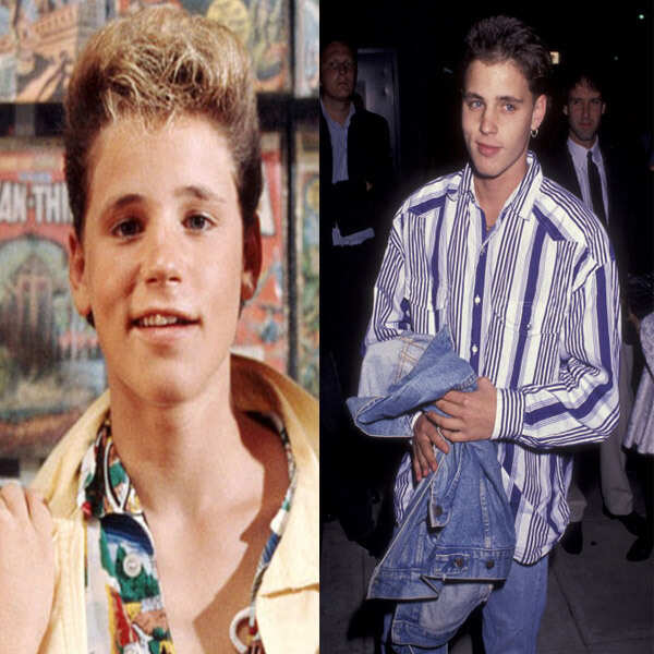 Corey Haim Photos
