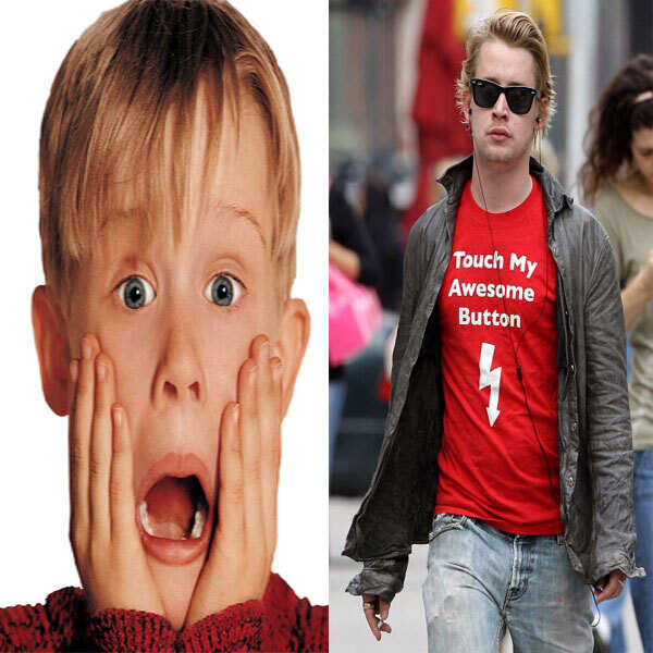 Macaulay Culkin Stills