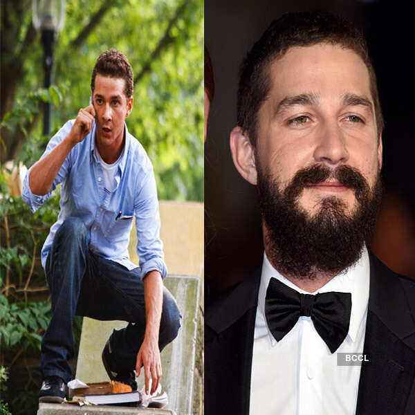 Shia LaBeouf Stills