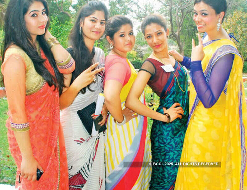 Farewell party for girls