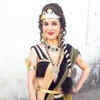Article image for: <i class="tbold">roop durgapal</i> turns into a snake-woman