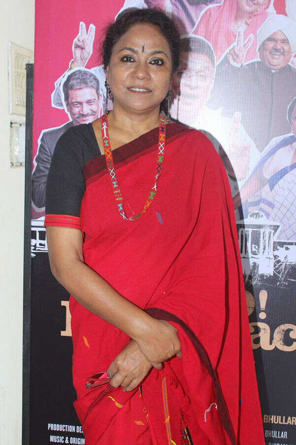 Seema Biswas
