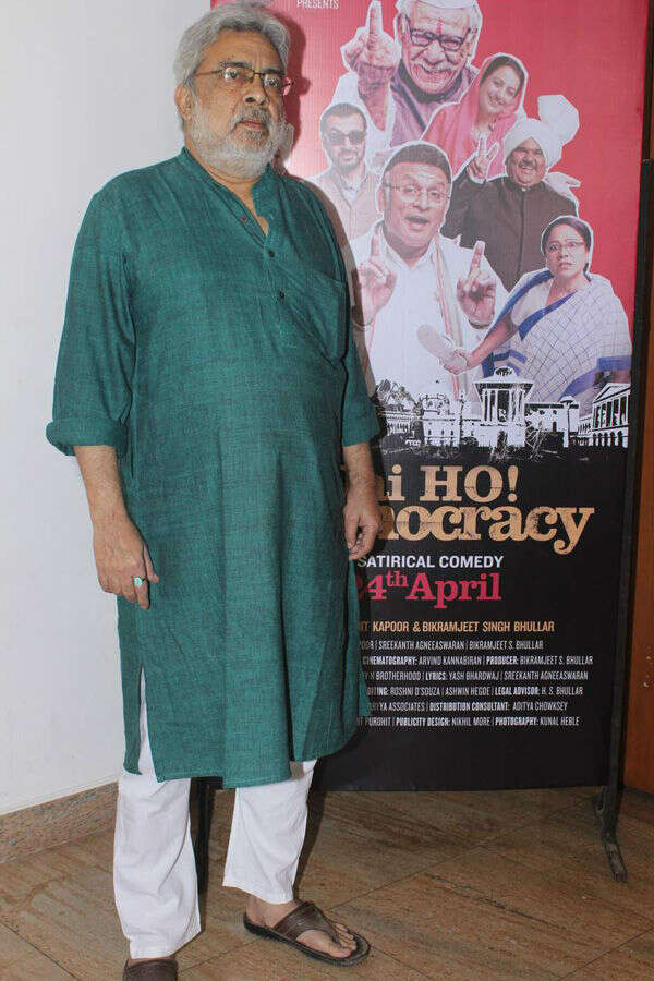 Ranjit Kapoor Images