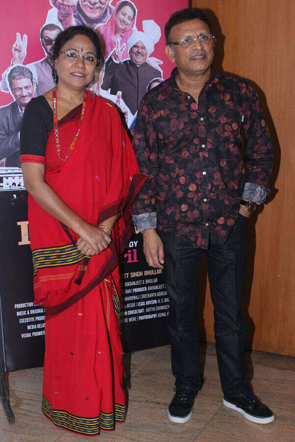 Seema Biswas