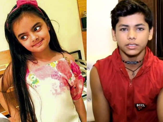 Child Actors Who Are Ruling Television The Times Of India