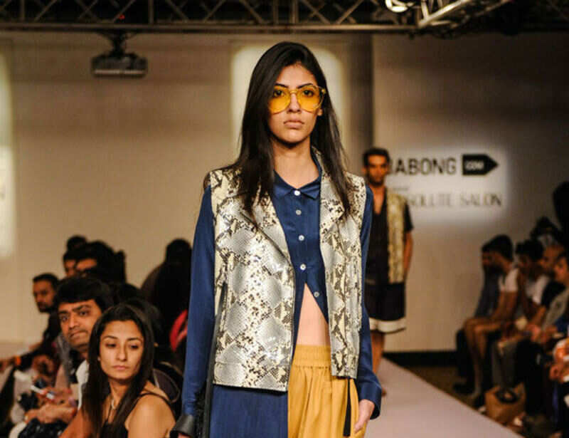 LFW '15: Day 4: Dhruv Kapoor