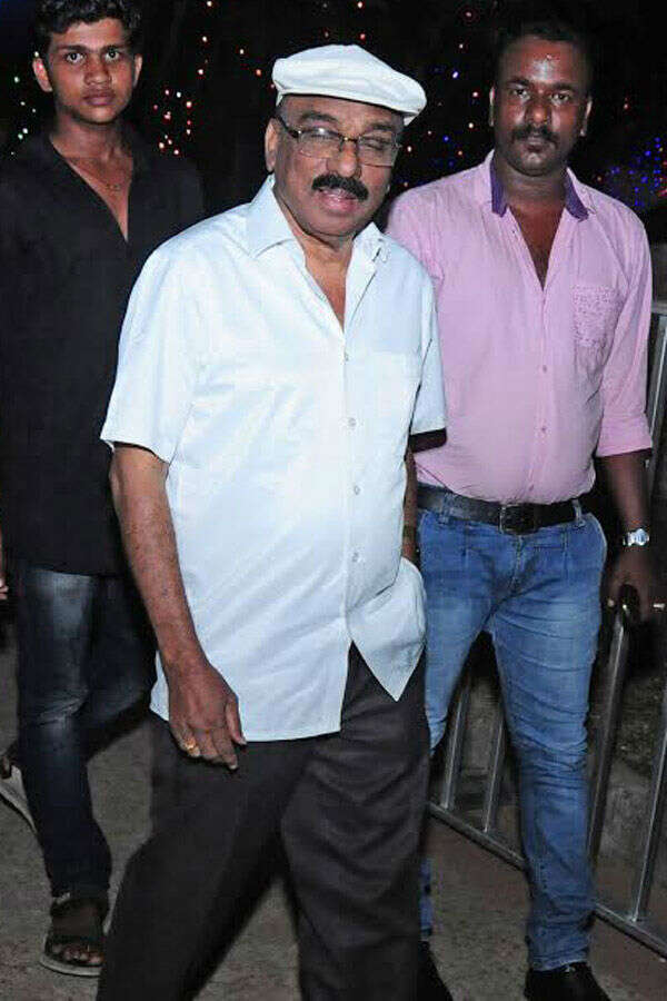 I. V. Sasi Pictures