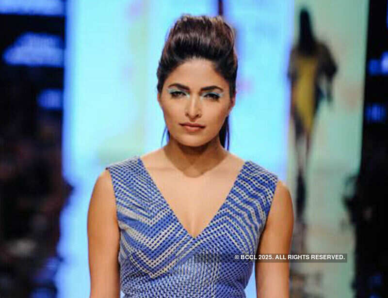 LFW '15: Day 5: Pankaj & Nidhi