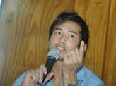Bhaichung Bhutia at press meet