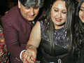 Rohit & Brinda Sehgal's 15th anniv. party