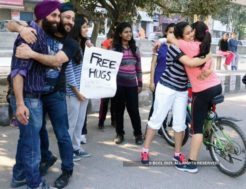 Raahgiri Day @ Dwarka