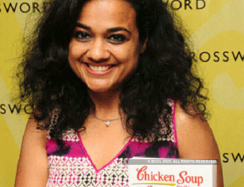 Raksha Bharadia unveils her new book