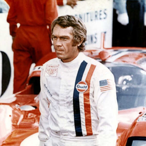 Steve McQueen Stills