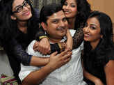 Celebs at Journey's event