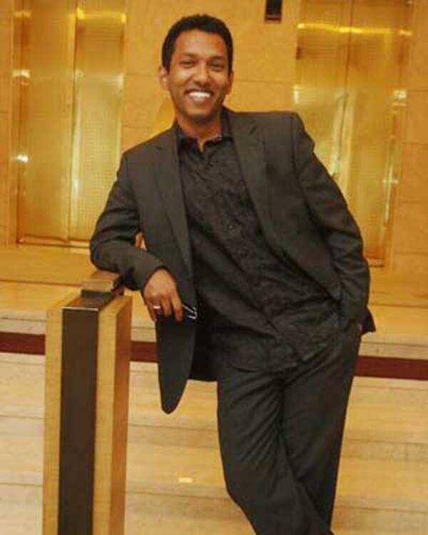 Nagesh Kumar