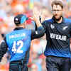 ICC World Cup 2015 - New Zealand beat South Africa to enter maiden World Cup final