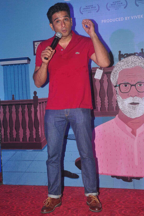 Vivek Gomber Stills